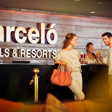 بارسيلو بافارو بيتش - للبالغين فقط وشامل كليًا بونتا كانا المظهر الداخلي الصورة Barceló Hotels and Resorts