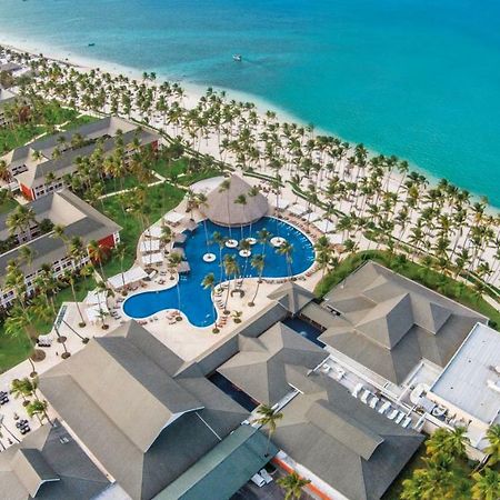 بارسيلو بافارو بيتش - للبالغين فقط وشامل كليًا بونتا كانا المظهر الخارجي الصورة Aerial view of the resort