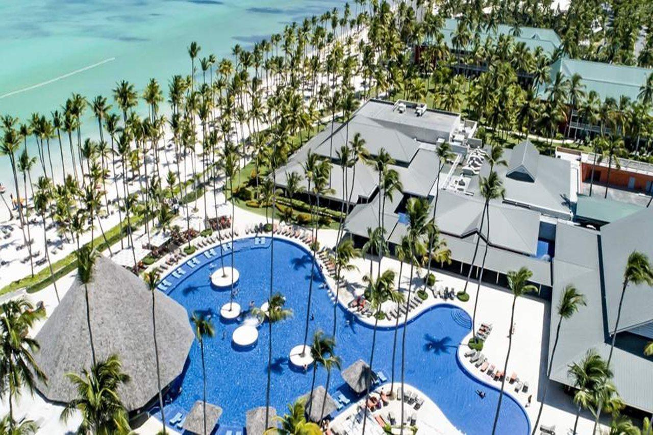بارسيلو بافارو بيتش - للبالغين فقط وشامل كليًا بونتا كانا المظهر الخارجي الصورة Hard Rock Hotel & Casino Punta Cana