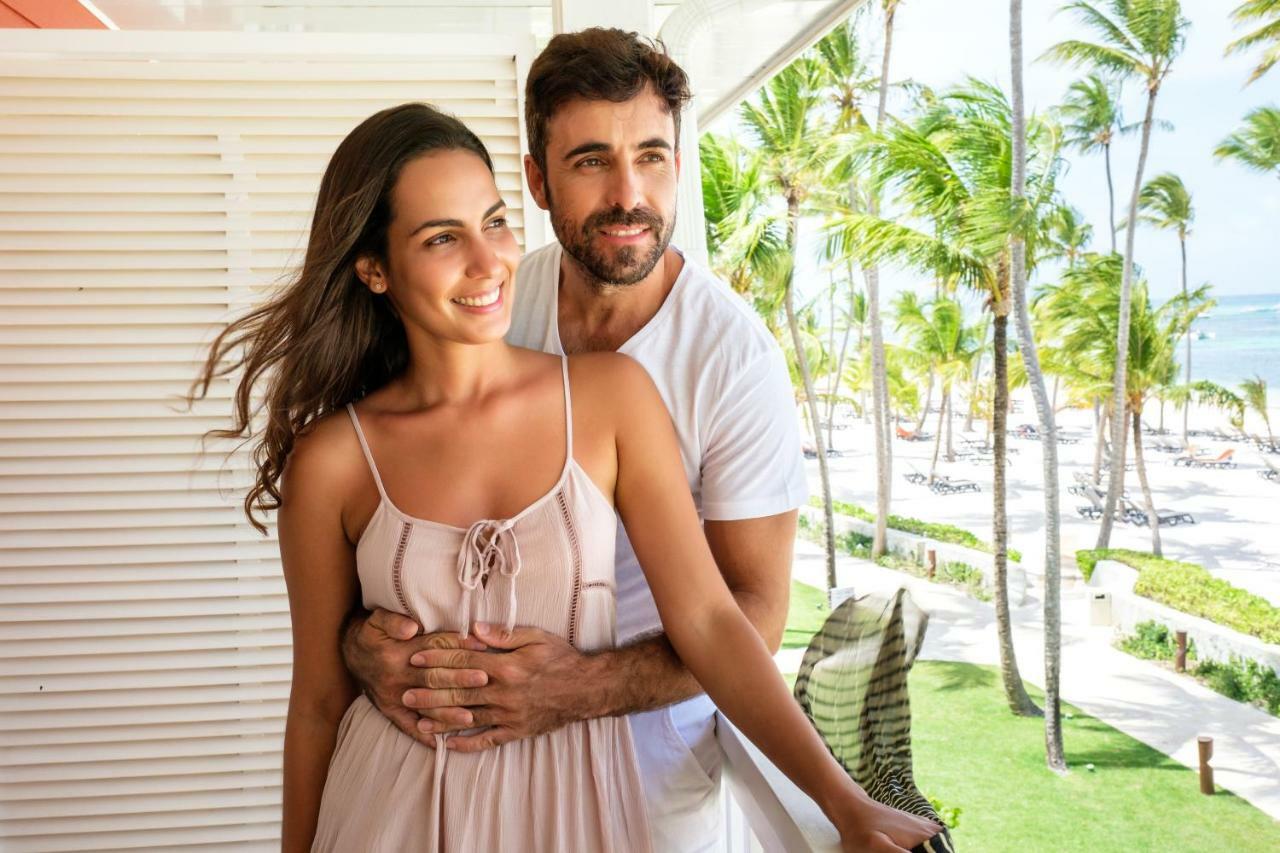 بارسيلو بافارو بيتش - للبالغين فقط وشامل كليًا بونتا كانا المظهر الخارجي الصورة A couple